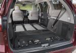 Toyota Sienna Limited 2017 года